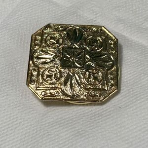 Vintage Scarf Clip